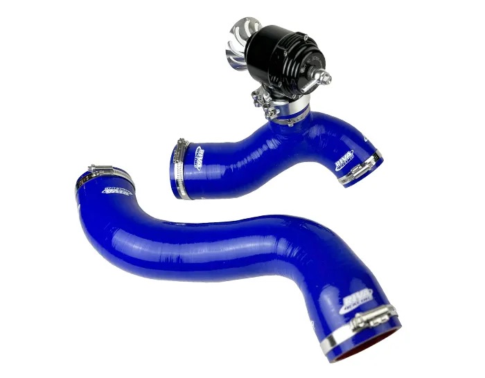 RIVA Sea-Doo 325 Intercooler Tubing Upgrade Kit with TiAL 'QRJ Blow-Off Valve